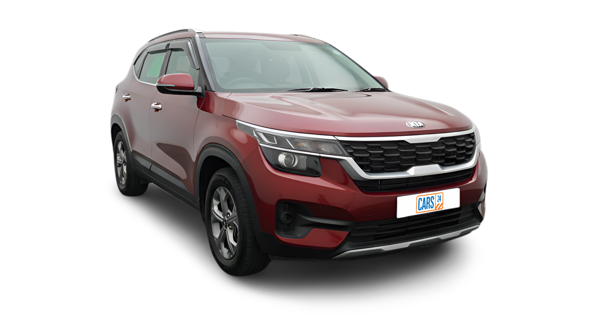 2020 KIA SELTOS - SUV - Petrol - Manual - ₹8.25 lakh